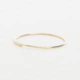 The Bypass Bangle Double Weight