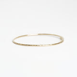 The Bypass Bangle Double Weight