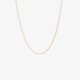 Addon - Chain (Delicate Cable)
