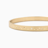 The Classic Celestial Bangle