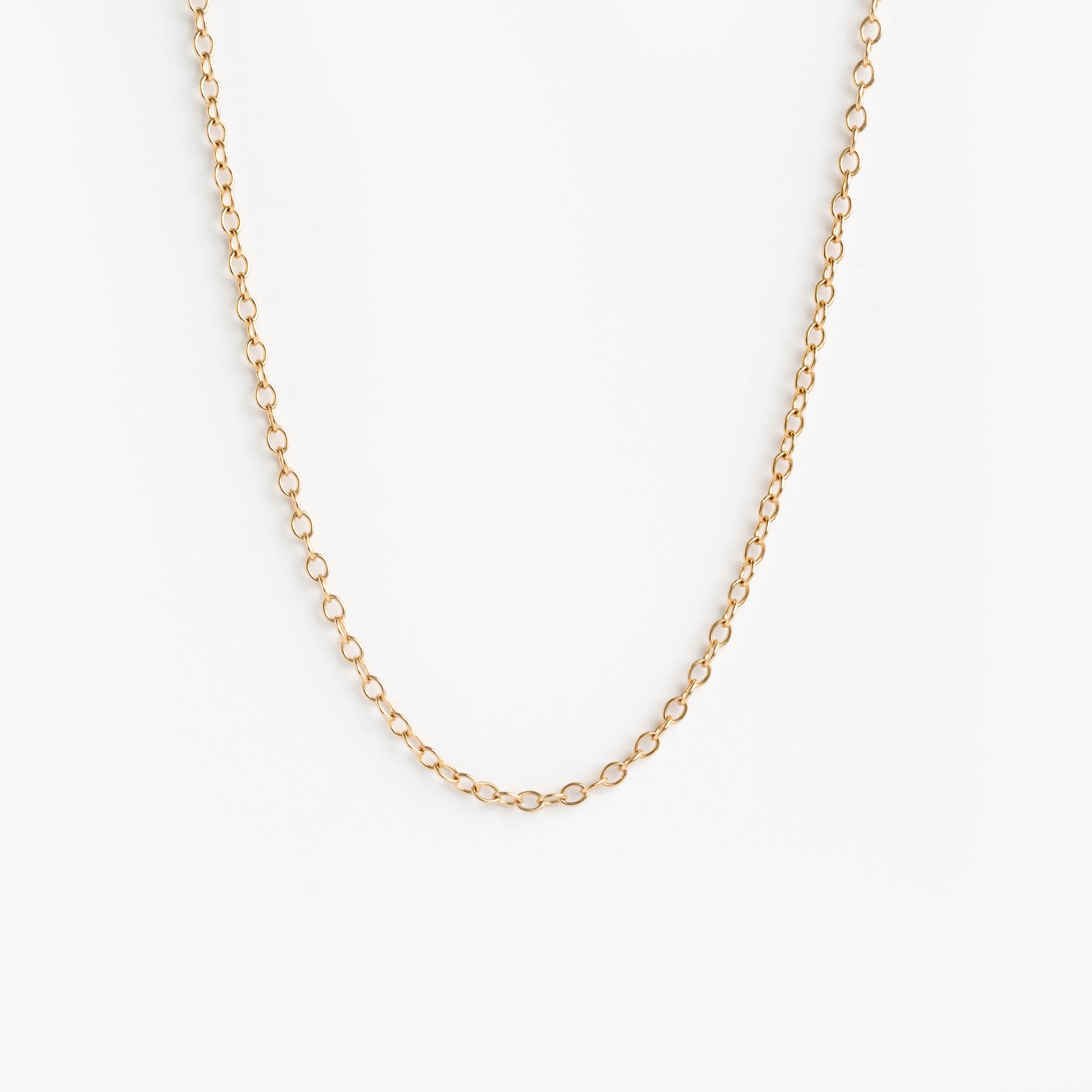 The Chunky Cable Chain