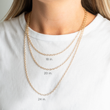 The Chunky Cable Chain