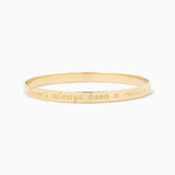 The Classic Beloved Bangle