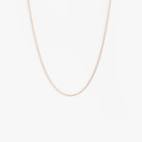 Addon - Chain (Delicate Cable)