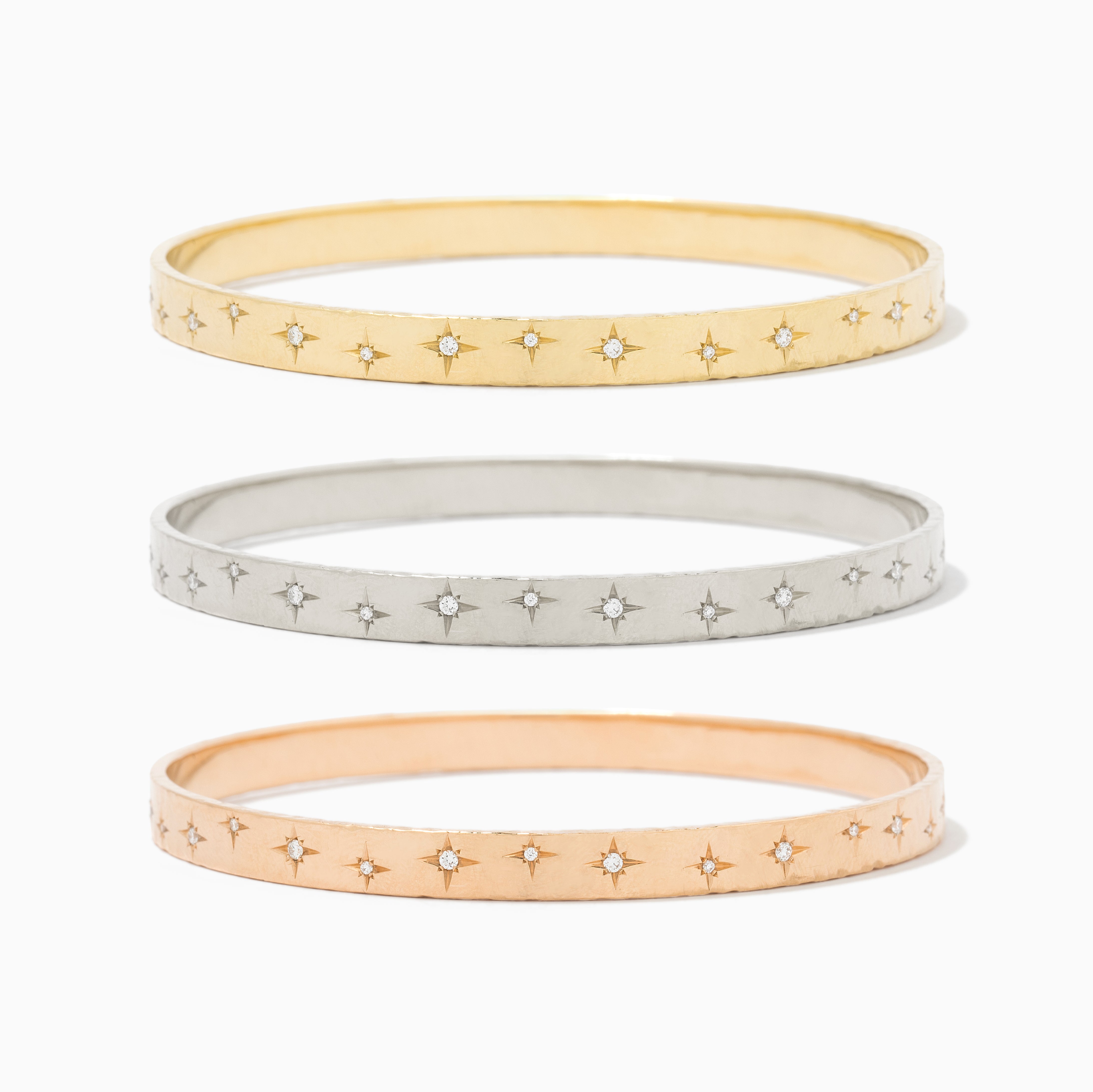 The Classic Etoile Bangle