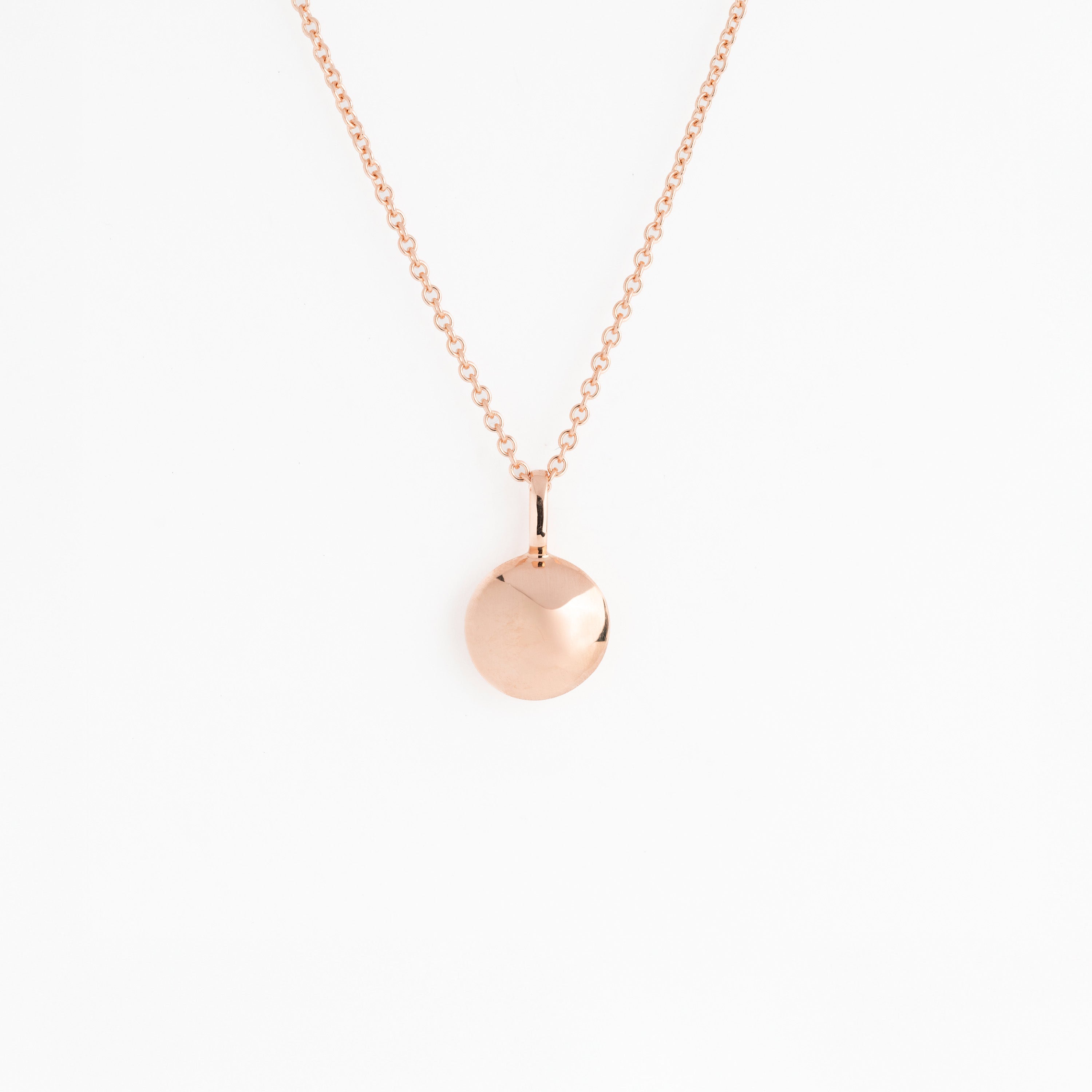 The Classic Puff Pendant