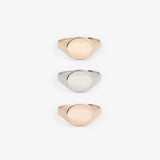 The Classic Signet Ring