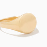 The Classic Signet Ring