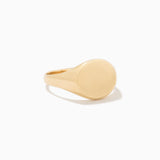 The Classic Signet Ring