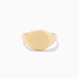 The Classic Signet Ring