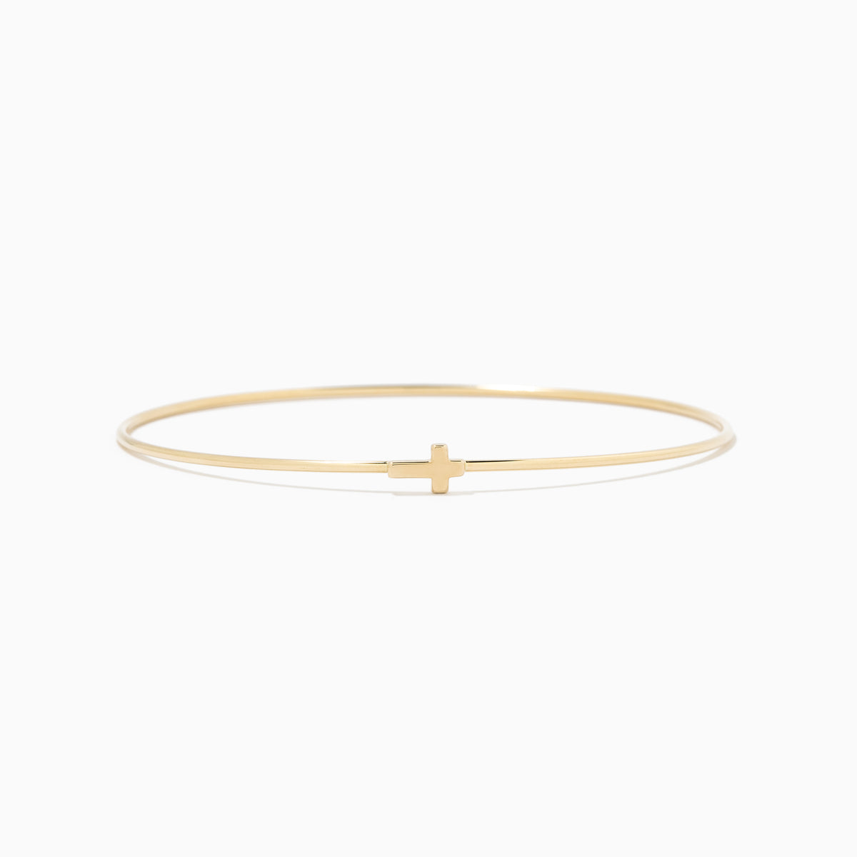 The Cross Bangle – Yearly Co
