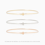 The Cross Bangle