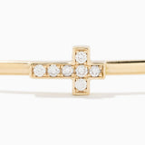 Addon - The Cross Bangle