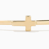 Addon - The Cross Bangle