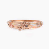 The Custom Engraved Bangle