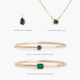 The Teal Sapphire