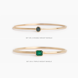 The Oval Umba Sapphire