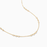 The Dainty Diamond Necklace