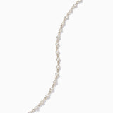 The Dainty Diamond Eternity Bracelet