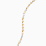 The Dainty Diamond Eternity Bracelet