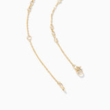 The Dainty Diamond Necklace