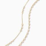 The Dainty Diamond Necklace