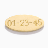 Addon - Date Engraving Style