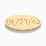 Addon - Date Engraving Style