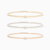The Delicate Diamond Double Weight