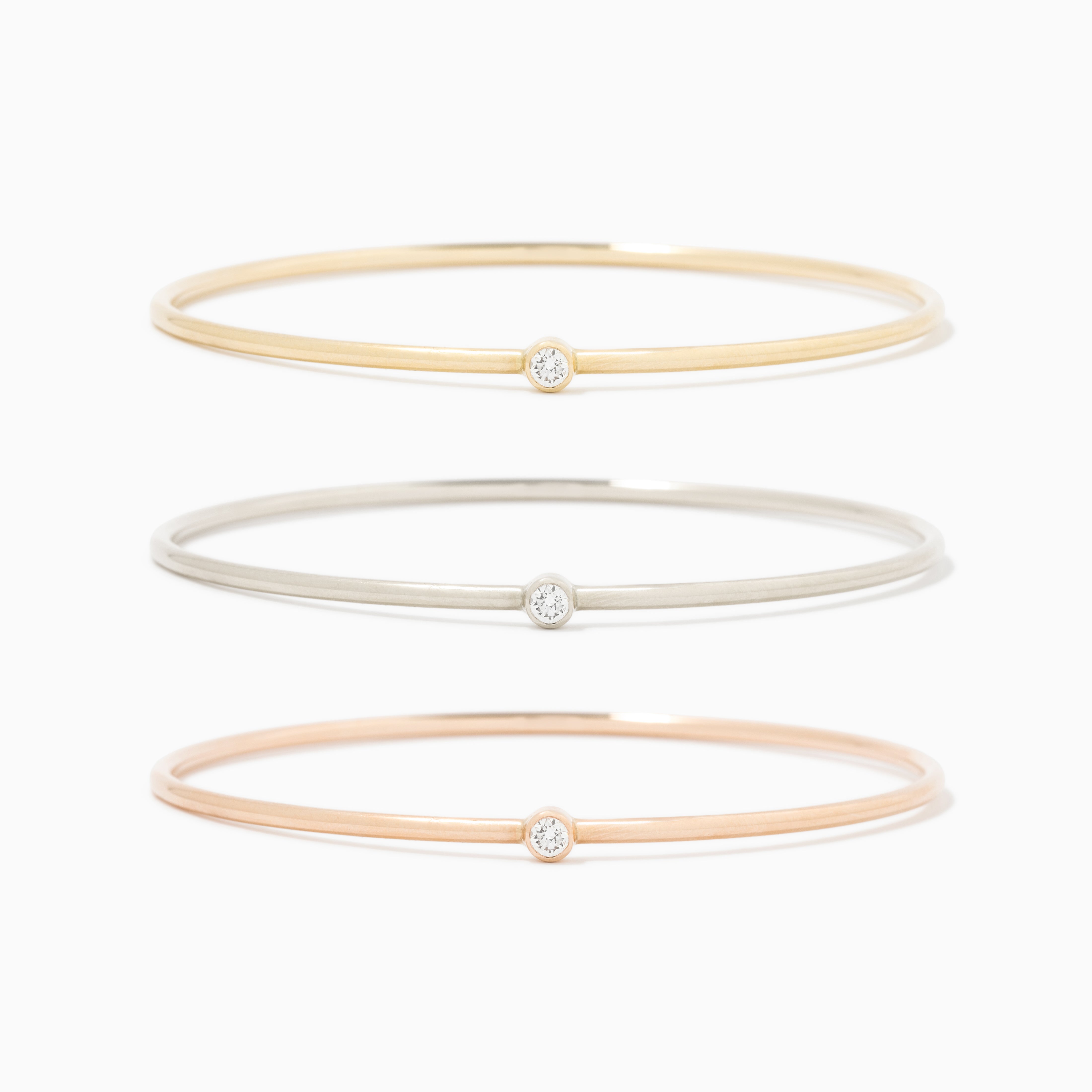 The Delicate Diamond Double Weight