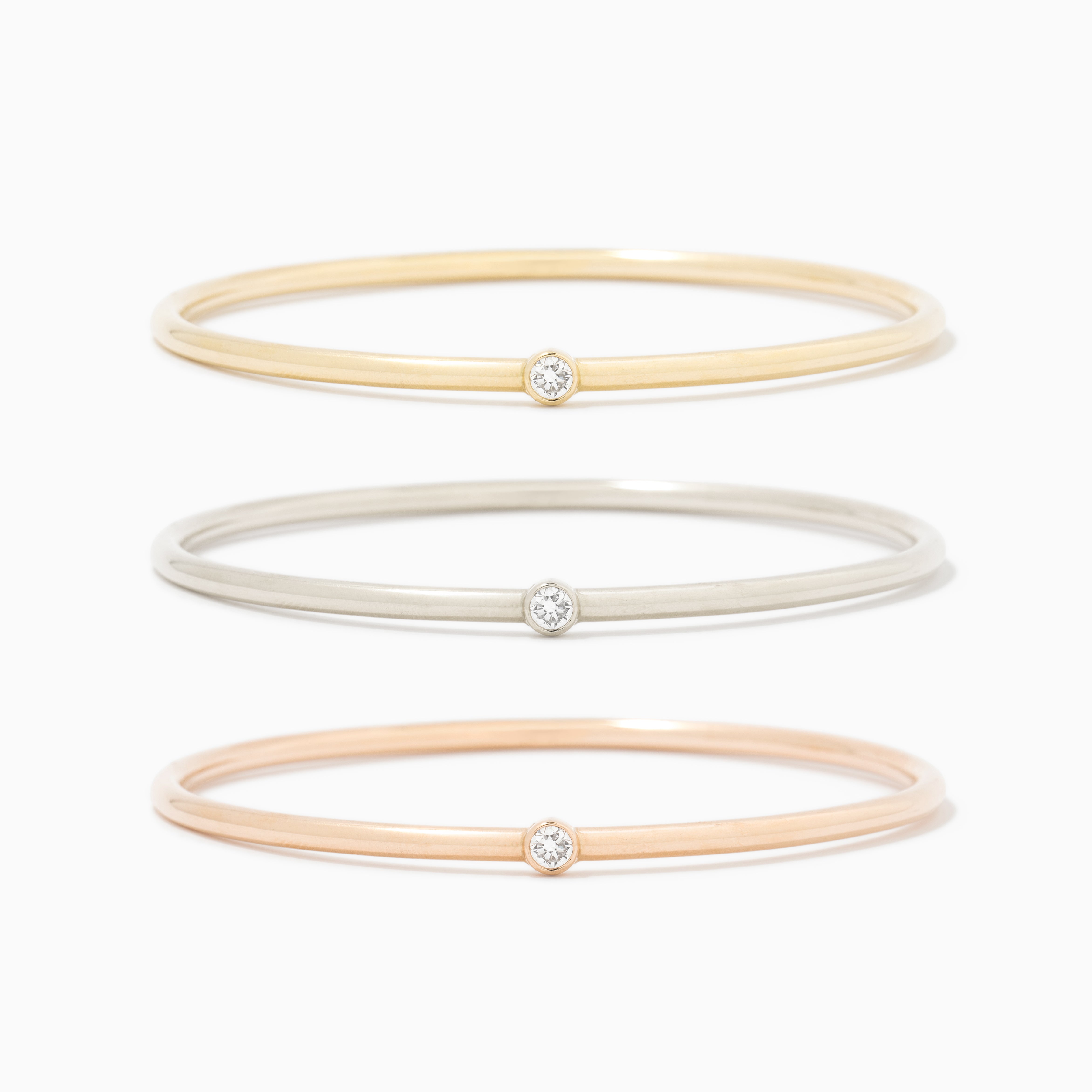 The Delicate Diamond Triple Weight