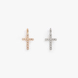 The Diamond Cross Necklace