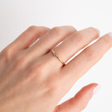 The Heart Diamond Stacker