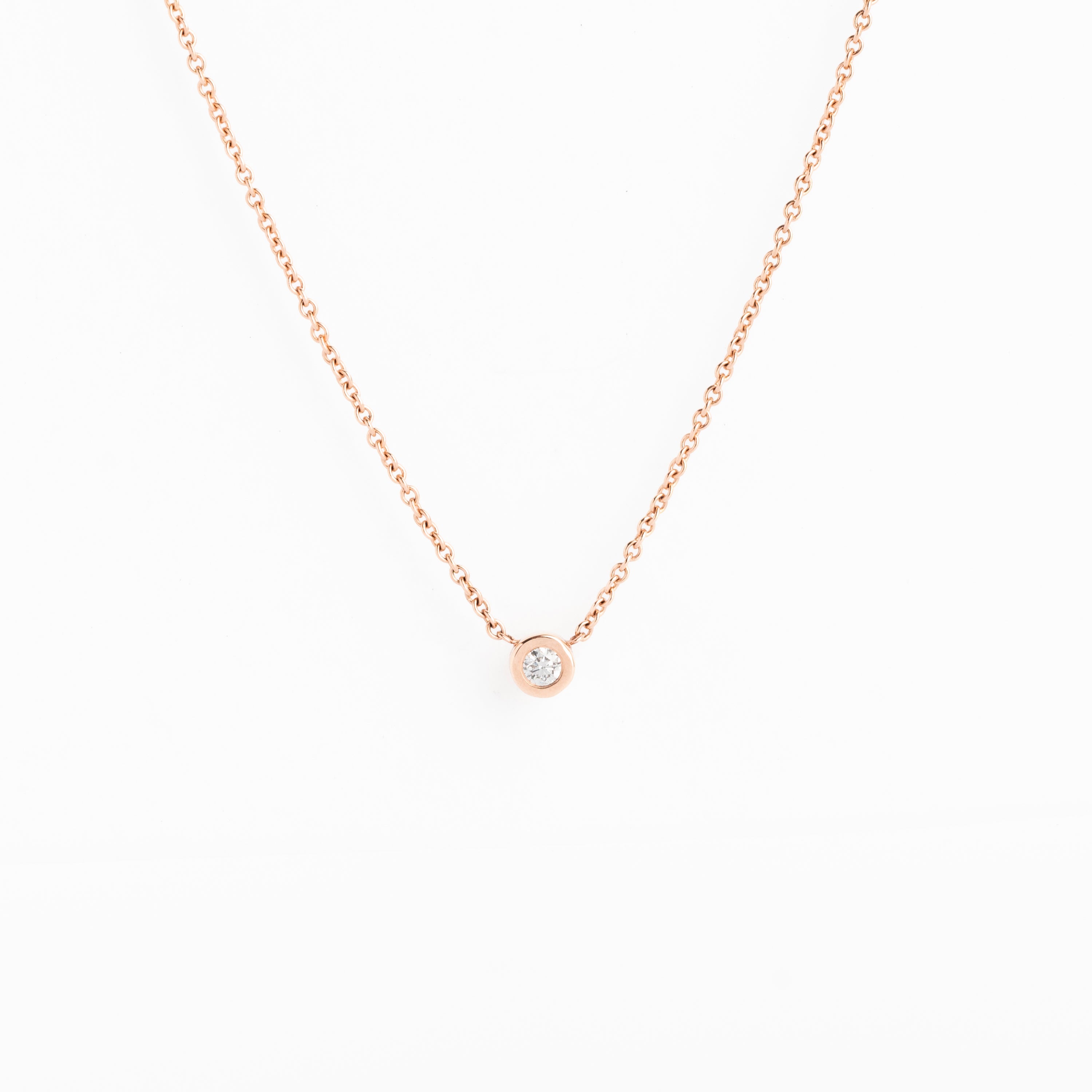 The Legacy Diamond Necklace