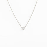 The Legacy Diamond Necklace