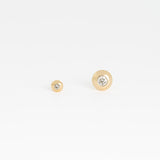 FREE GIFT |The Mini Diamond Studs | Spend $1000