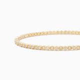 The Diamond Eternity Bangle