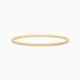 The Diamond Eternity Bangle