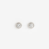 The Quarter Carat Diamond Studs