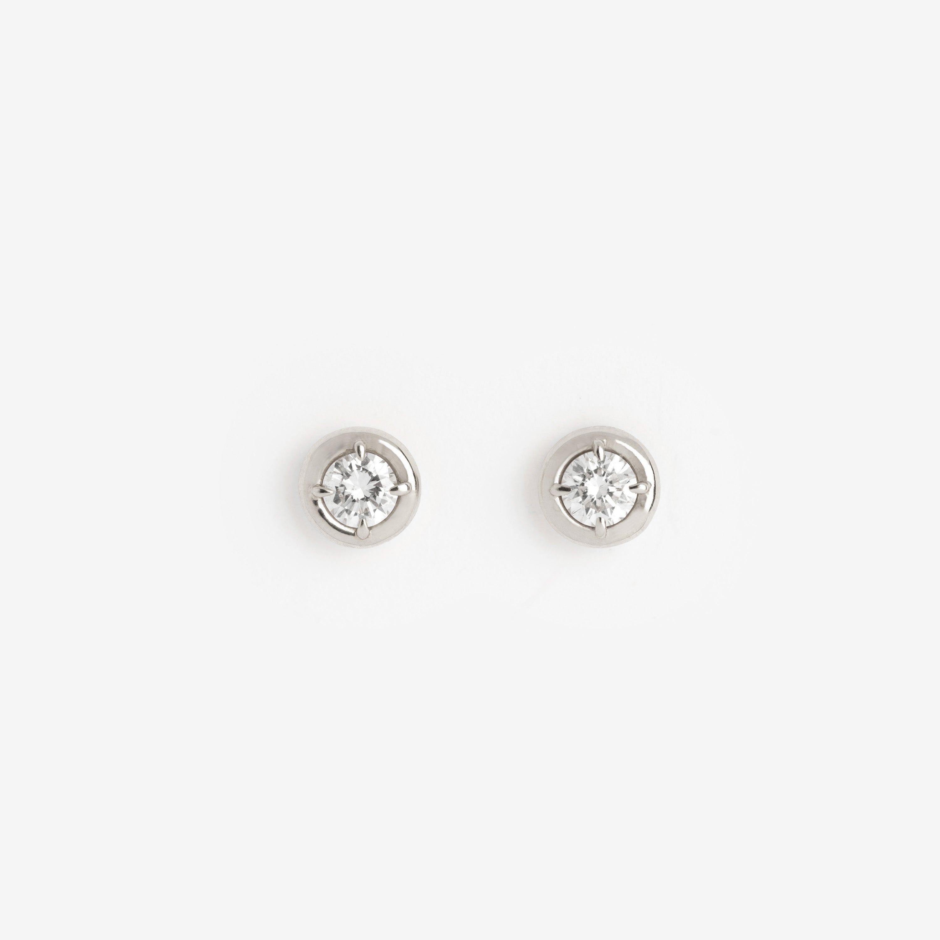 The Quarter Carat Diamond Studs – Yearly Co.