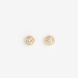 The Quarter Carat Diamond Studs