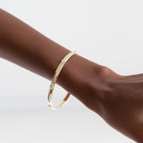 The Cluster Setting Bangle - 8