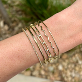The Mini Anniversary Bangle