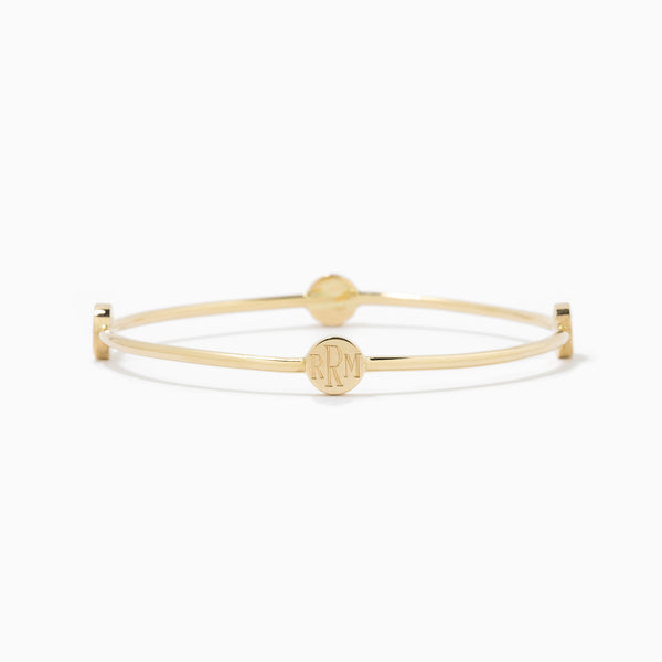 The Grand Legacy Bangle – Yearly Co.