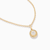 The Half Carat Diamond Pendant