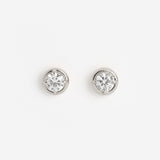 The Half Carat Diamond Studs