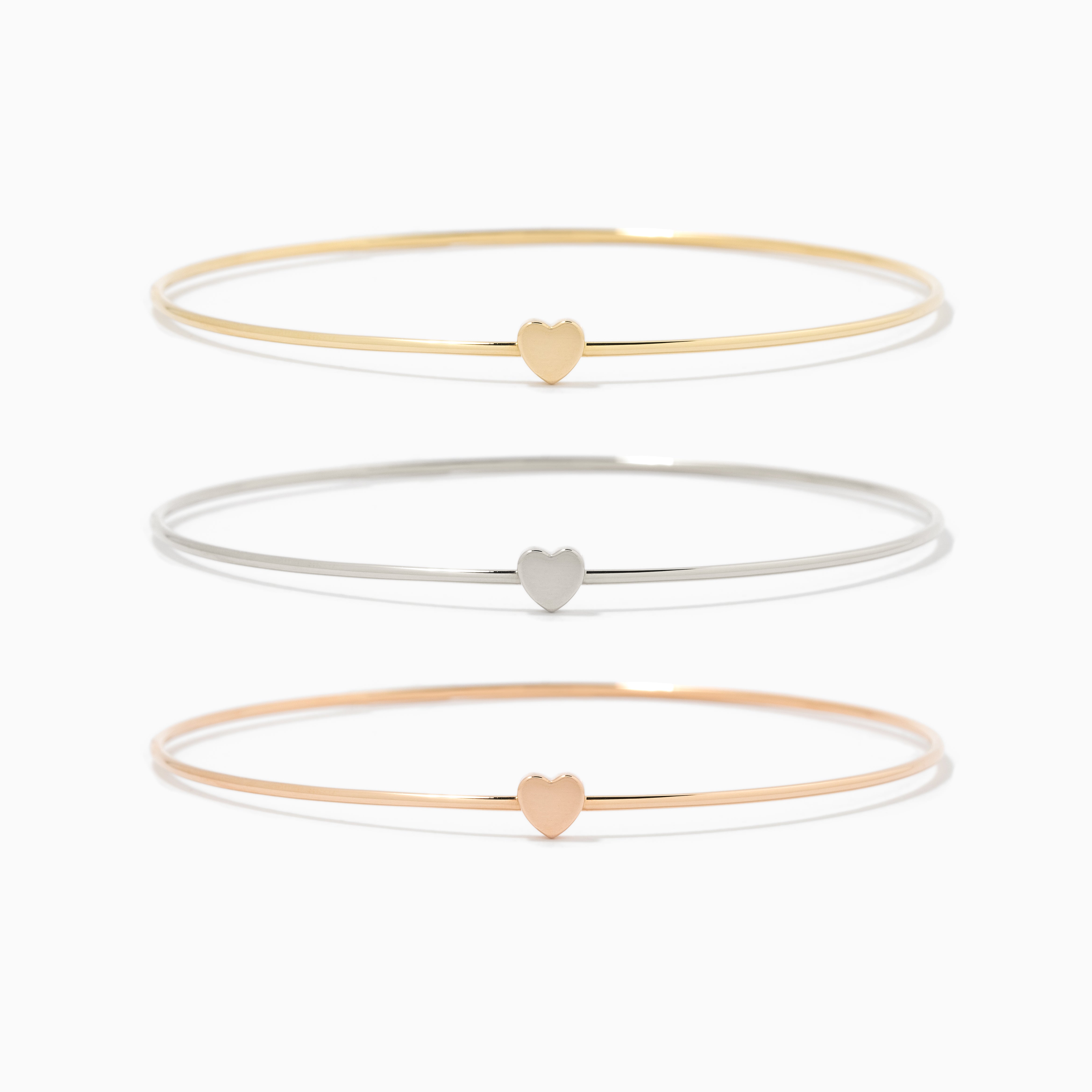 The Heart Bangle