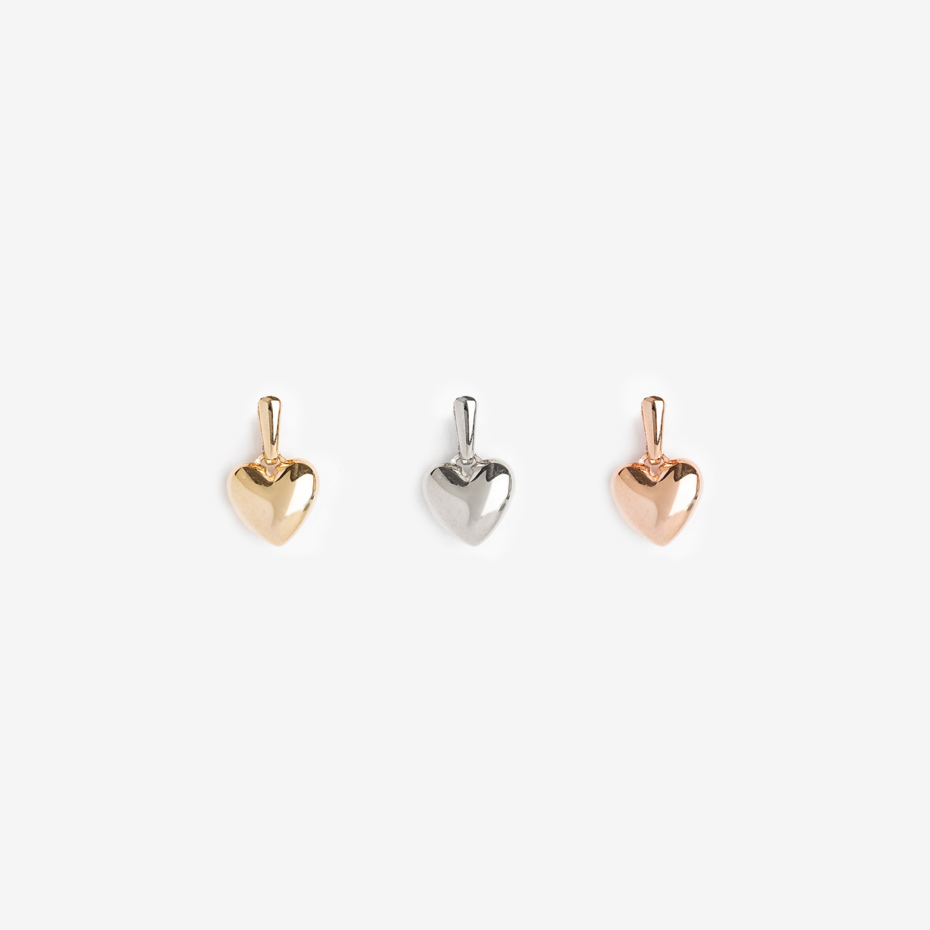 The Heart Necklace