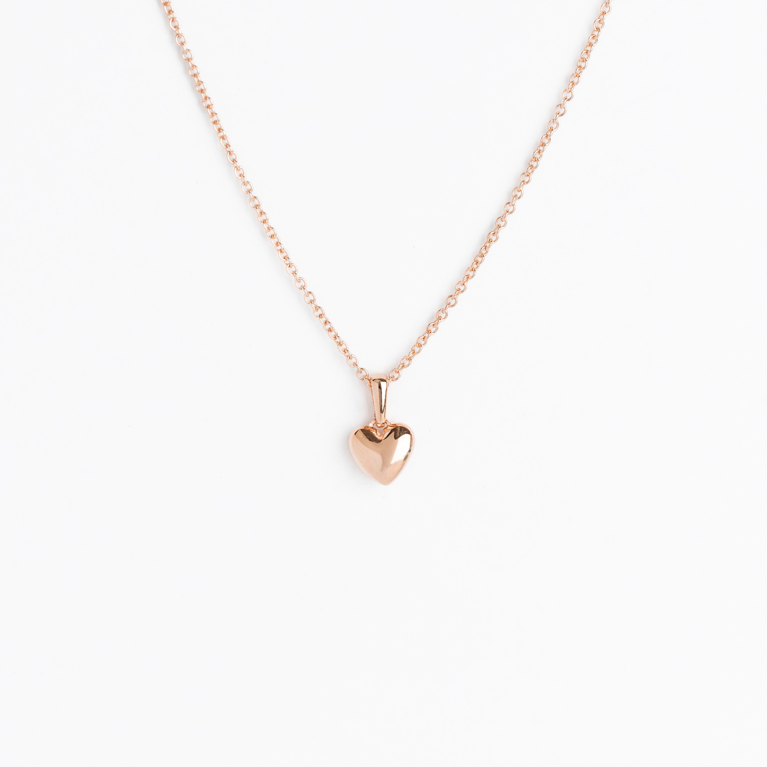 The Heart Necklace