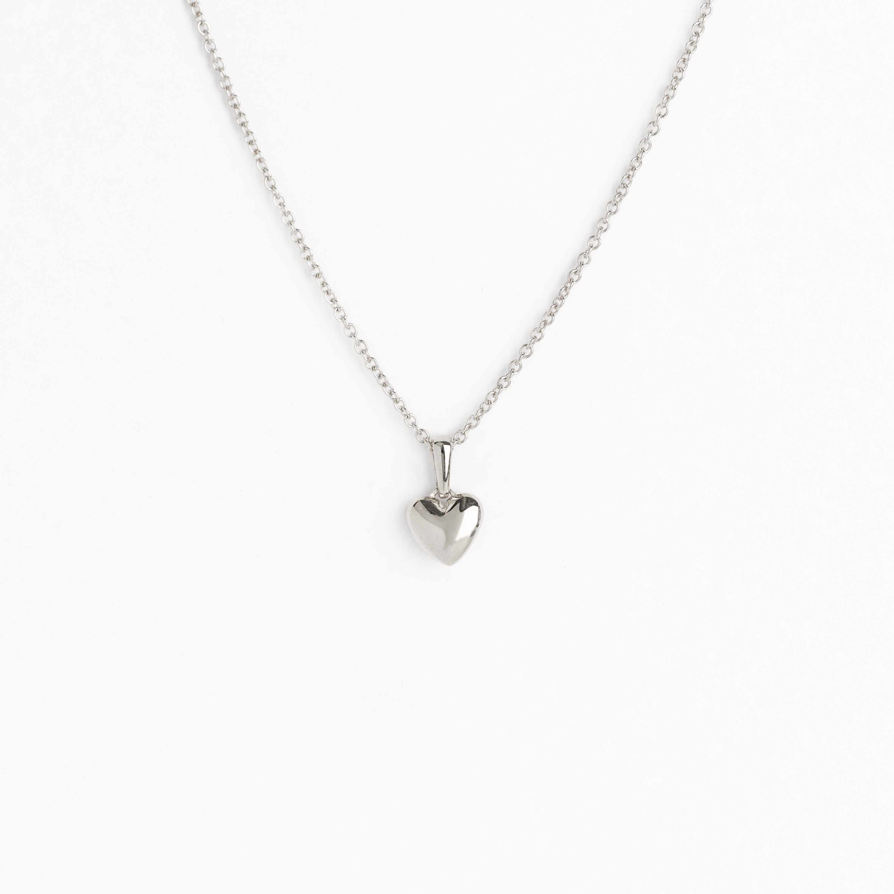 The Heart Necklace